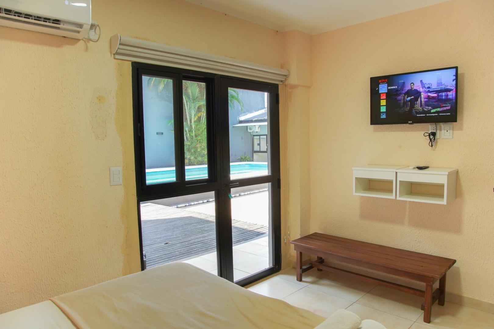 Isondu Suites & Breakfast ปูแอร์โตอีกวาซู ภายนอก รูปภาพ