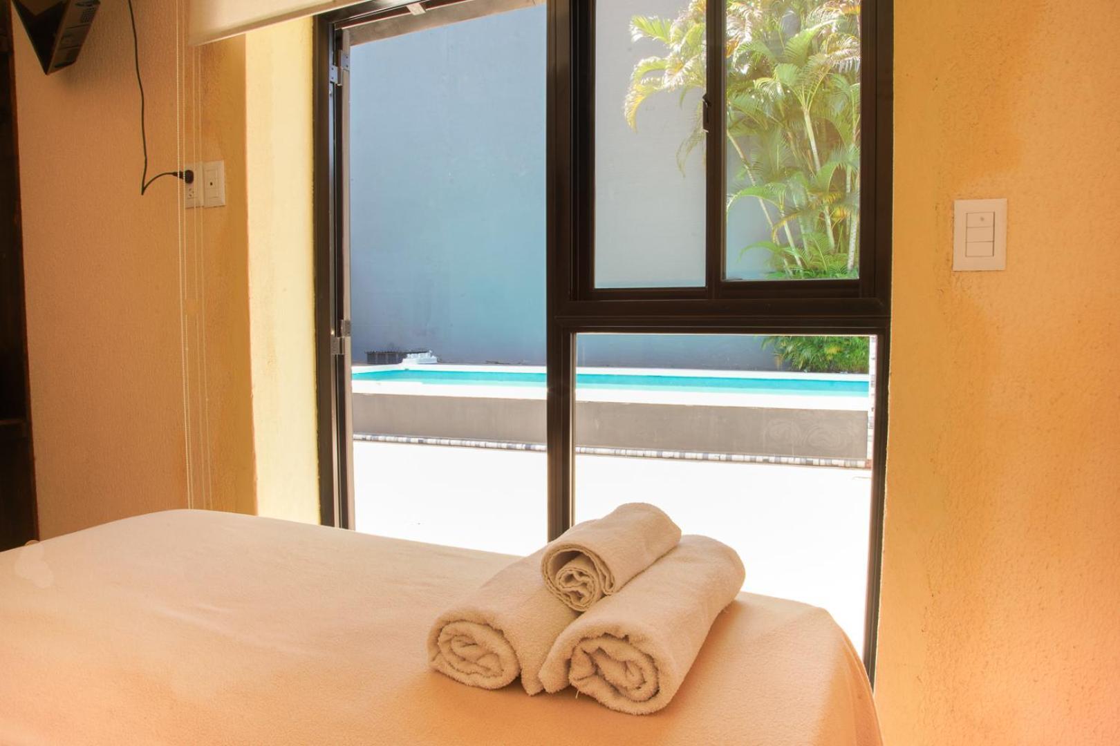Isondu Suites & Breakfast ปูแอร์โตอีกวาซู ภายนอก รูปภาพ