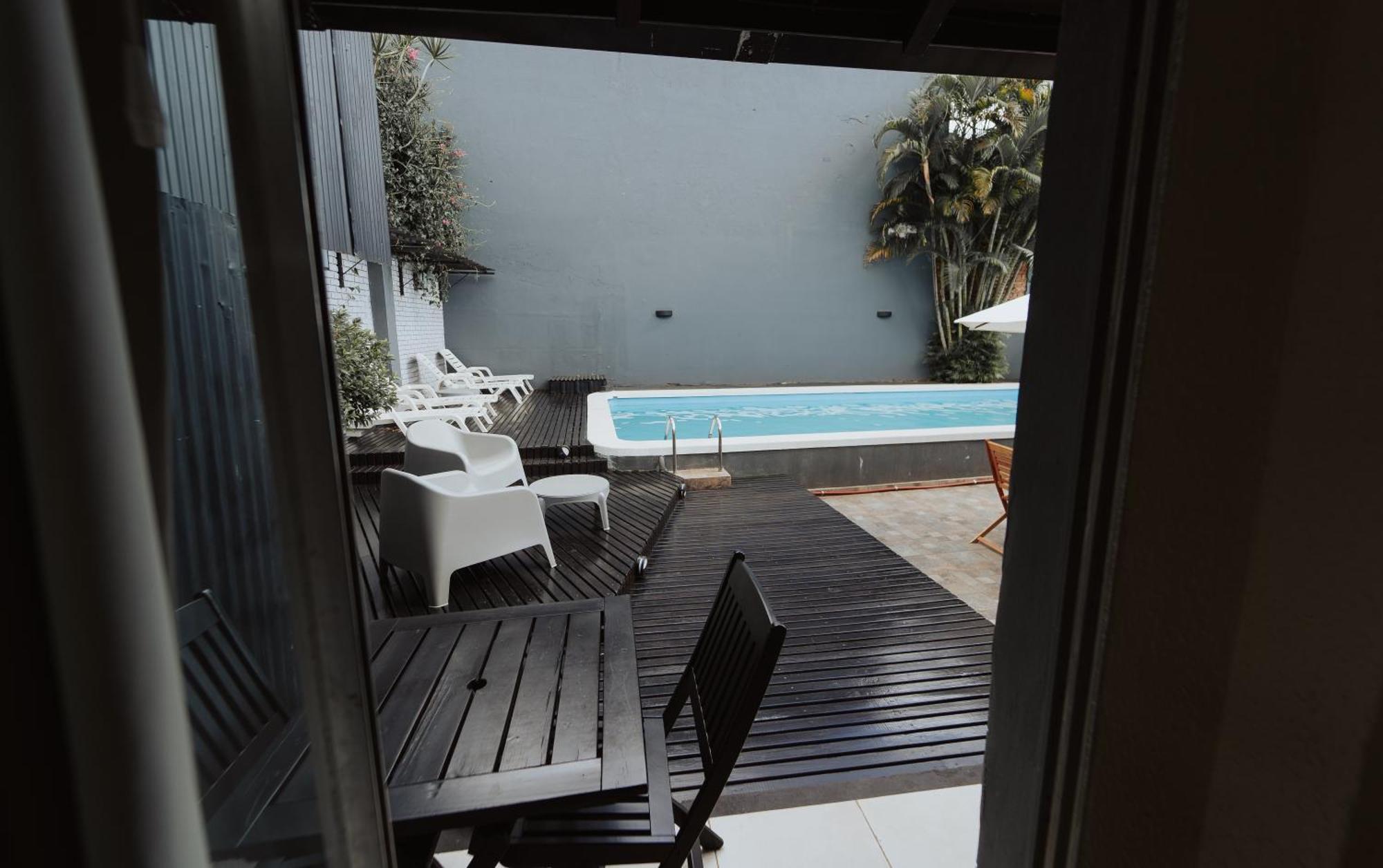 Isondu Suites & Breakfast ปูแอร์โตอีกวาซู ภายนอก รูปภาพ