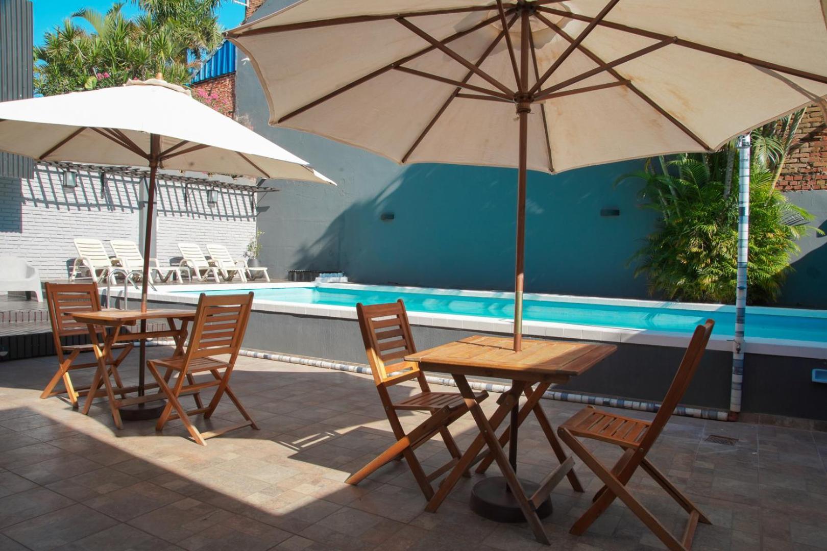 Isondu Suites & Breakfast ปูแอร์โตอีกวาซู ภายนอก รูปภาพ
